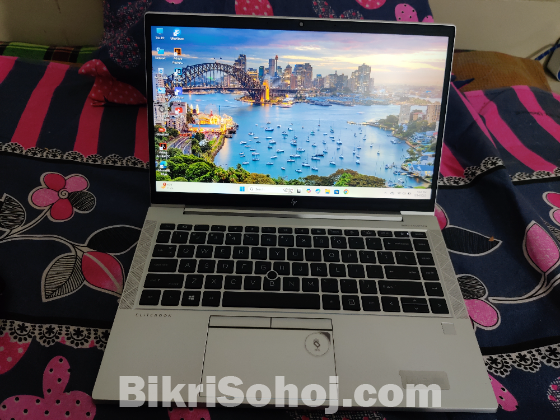 HP elitebook G7 845